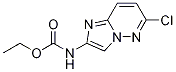 Ethyl 6-Chloroimidazo[1,2-b]pyridazin-2-ylcarbamate CAS#: 1005785-65-8