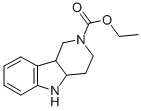 Ethyl cis-1,3,4,4a,5,9b-hexahydro-2H-pyrido[4,3-b]indole-2-carboxylate CAS#: 199725-38-7