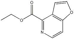 Ethyl furo[3,2-c]pyridine-4-carboxylate CAS#: 190957-88-1