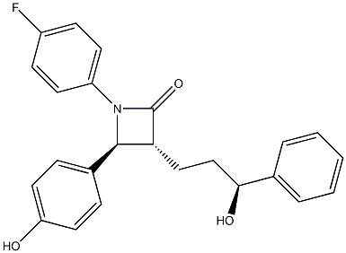 EzetiMibe IMpurity 1 CAS#: 190595-66-5