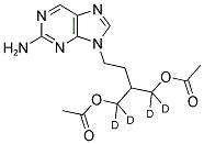 FAMCICLOVIR-D4 CAS#: 1020719-42-9