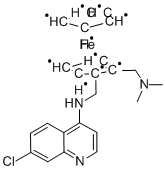 FERROQUINE CAS#: 185055-67-8
