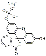 FLUORESCEIN MONOPHOSPHATE MONOAMMONIUM CAS#: 197777-68-7