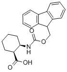 FMOC-1,2-CIS-ACHC-OH CAS#: 194471-85-7