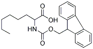 FMOC-2-AMINOOCTANOIC ACID CAS#: 197384-29-5