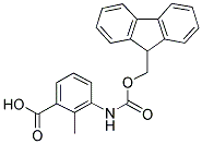 FMOC-3-AMINO-2-METHYLBENZOIC ACID CAS#: 1072901-47-3
