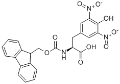 FMOC-3,5-DINITRO-TYR-OH CAS#: 195434-42-5