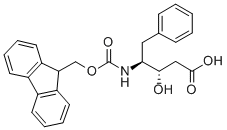 FMOC-(3S,4S)-4-AMINO-3-HYDROXY-5-PHENYL PENTANOIC ACID CAS#: 198542-01-7