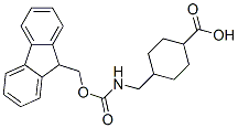 FMOC-(4-AMINOMETHYL)-CYCLOHEXANE CARBOXYLIC ACID CAS#: 188715-40-4