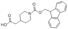 FMOC-4-CARBOXYMETHYL-PIPERIDINE CAS#: 180181-05-9