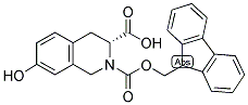 FMOC-7-HYDROXY-(R)-1,2,3,4-TETRAHYDROISOQUINOLINE-3-CARBOXYLIC ACID CAS#: 178432-50-3