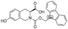 FMOC-7-HYDROXY-(S)-1,2,3,4-TETRAHYDROISOQUINOLINE-3-CARBOXYLIC ACID CAS#: 178432-49-0