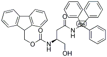 FMOC-ASPARAGINOL(TRT) CAS#: 198543-08-7