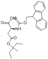 FMOC-ASP(OMPE)-OH CAS#: 180675-08-5