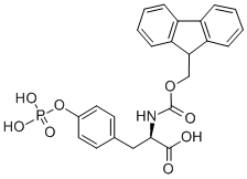 FMOC-D-TYR(PO3H2)-OH CAS#: 178432-30-9