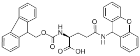 FMOC-GLN(XAN)-OH CAS#: 185031-81-6