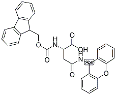 FMOC-L-ASN(XAN)-OH CAS#: 185031-78-1