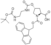 FMOC-L-HYP(BOM)-OH CAS#: 187223-15-0