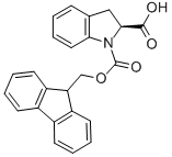 FMOC-L-INDOLINE-2-CARBOXYLIC ACID CAS#: 198560-38-2