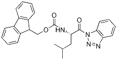FMOC-Leu-Bt CAS#: 1072840-99-3
