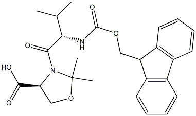 FMOC-VAL-SER(PSIME,MEPRO)-OH CAS#: 186023-49-4