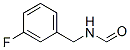 Formamide, N-[(3-fluorophenyl)methyl]- (9CI) CAS#: 180207-86-7