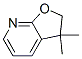 Furo[2,3-b]pyridine, 2,3-dihydro-3,3-dimethyl- (9CI) CAS#: 182819-49-4