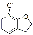 Furo[2,3-b]pyridine, 2,3-dihydro-, 7-oxide (9CI) CAS#: 193605-30-0