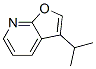 Furo[2,3-b]pyridine, 3-(1-methylethyl)- (9CI) CAS#: 182819-48-3