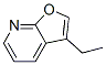 Furo[2,3-b]pyridine, 3-ethyl- (9CI) CAS#: 182819-47-2