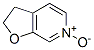 Furo[2,3-c]pyridine, 2,3-dihydro-, 6-oxide (9CI) CAS#: 193605-32-2