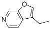 Furo[2,3-c]pyridine, 3-ethyl- (9CI) CAS#: 182819-56-3