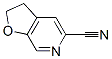 Furo[2,3-c]pyridine-5-carbonitrile, 2,3-dihydro- (9CI) CAS#: 193605-62-8