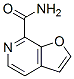 Furo[2,3-c]pyridine-7-carboxamide (9CI) CAS#: 190957-78-9