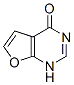 Furo[2,3-d]pyrimidin-4(1H)-one (9CI) CAS#: 186454-69-3