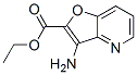 Furo[3,2-b]pyridine-2-carboxylicacid,3-amino-,ethylester(9CI) CAS#: 183428-96-8