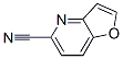 Furo[3,2-b]pyridine-5-carbonitrile(9CI) CAS#: 182691-67-4