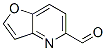 Furo[3,2-b]pyridine-5-carboxaldehyde (9CI) CAS#: 193750-91-3
