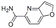 Furo[3,2-b]pyridine-5-carboxamide(9CI) CAS#: 182691-68-5