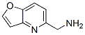 Furo[3,2-b]pyridine-5-methanamine(9CI) CAS#: 193750-82-2