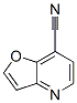 Furo[3,2-b]pyridine-7-carbonitrile(9CI) CAS#: 190957-95-0
