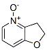 Furo[3,2-b]pyridine,2,3-dihydro-,4-oxide(9CI) CAS#: 193605-31-1