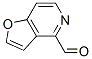 Furo[3,2-c]pyridine-4-carboxaldehyde (9CI) CAS#: 193750-94-6