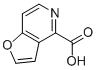 Furo[3,2-c]pyridine-4-carboxylic acid (9CI) CAS#: 190957-82-5
