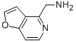 Furo[3,2-c]pyridine-4-methanamine (9CI) CAS#: 193750-84-4