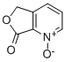 Furo[3,4-b]pyridin-7(5H)-one, 1-oxide (9CI) CAS#: 186037-27-4