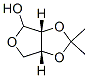 Furo[3,4-d]-1,3-dioxol-4-ol, tetrahydro-2,2-dimethyl-, (3aR,6aR)- CAS#: 189996-60-9