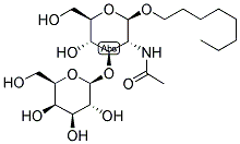 GAL1-B-3GLCNAC-B-OCTYL CAS#: 197390-85-5