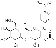 GAL1-B-4GLCNAC-A-PNP CAS#: 184377-56-8