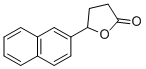GAMMA-(2-NAPHTHYL)-GAMMA-BUTYROLACTONE CAS#: 180037-65-4